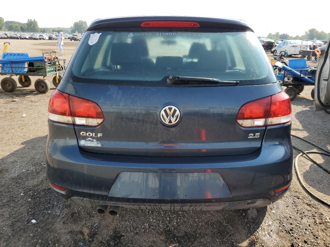 2013 Volkswagen Golf VIN: WVWDA7AJ7DW011871 Lot: 69203844