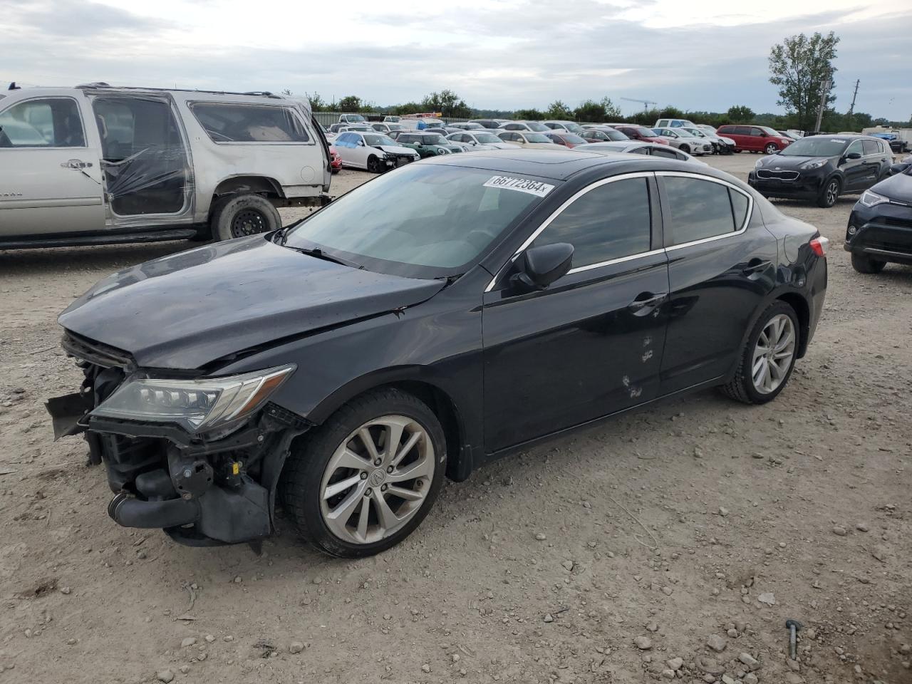 19UDE2F77HA004704 2017 Acura Ilx Premium