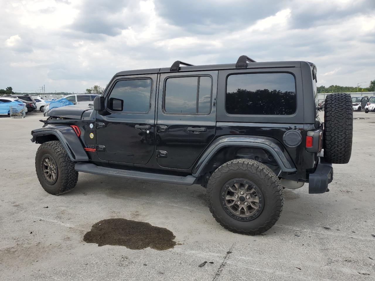 1C4HJXDN3LW164570 Jeep Wrangler U 2