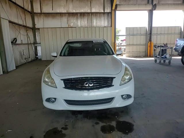 2010 Infiniti G37 Base VIN: JN1CV6APXAM407740 Lot: 66921674