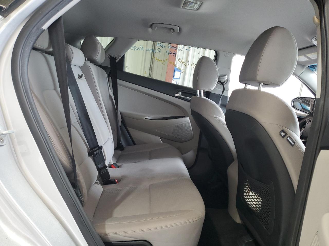 2019 Hyundai Tucson Se VIN: KM8J23A48KU905286 Lot: 66957944