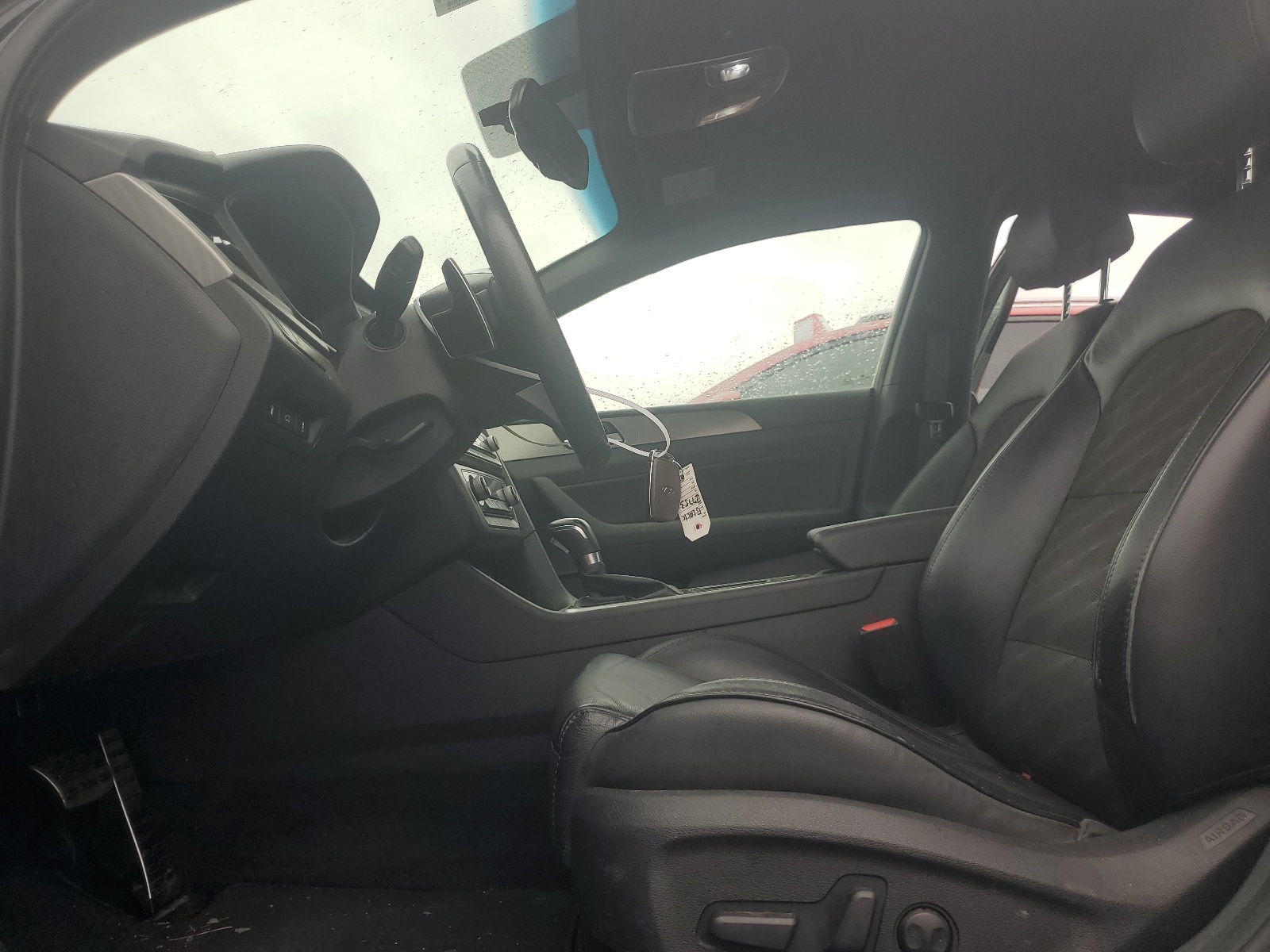 5NPE34AF1JH727837 2018 Hyundai Sonata Sport