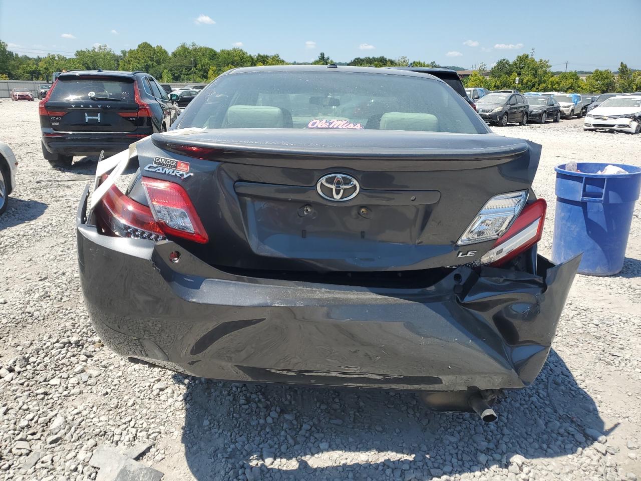 2011 Toyota Camry Base VIN: 4T1BF3EK4BU738233 Lot: 67443434