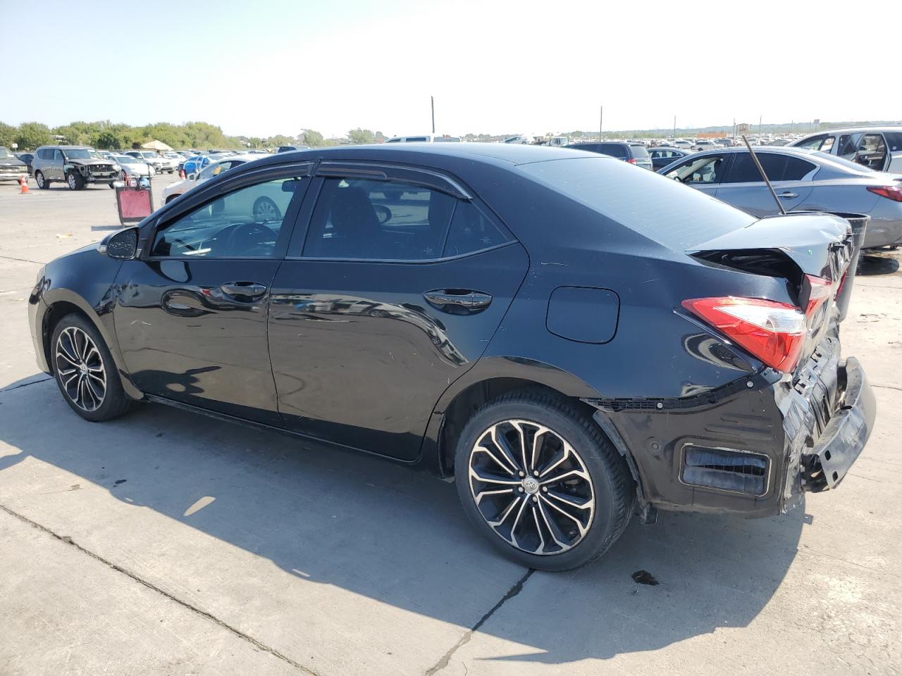 2015 Toyota Corolla - Image 2