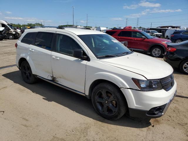  DODGE JOURNEY 2018 White