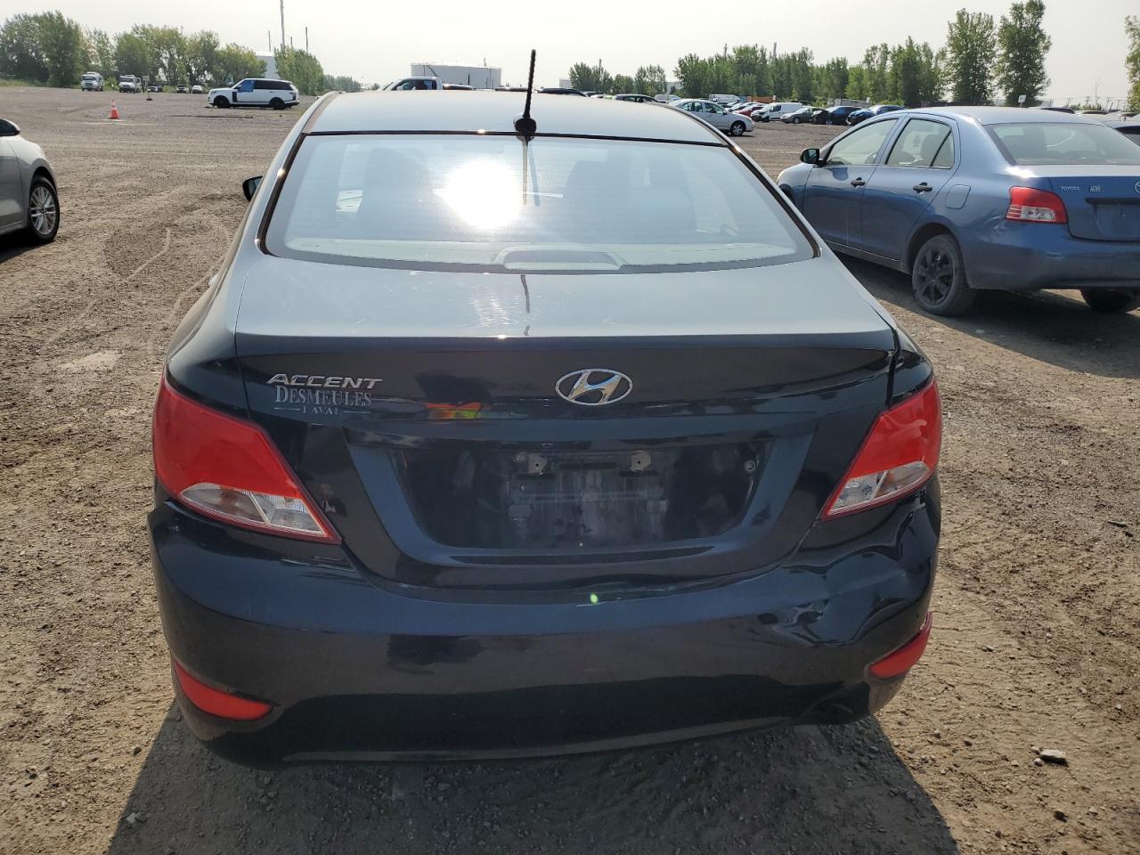 2016 Hyundai Accent Se VIN: KMHCT4AE9GU019411 Lot: 66786204