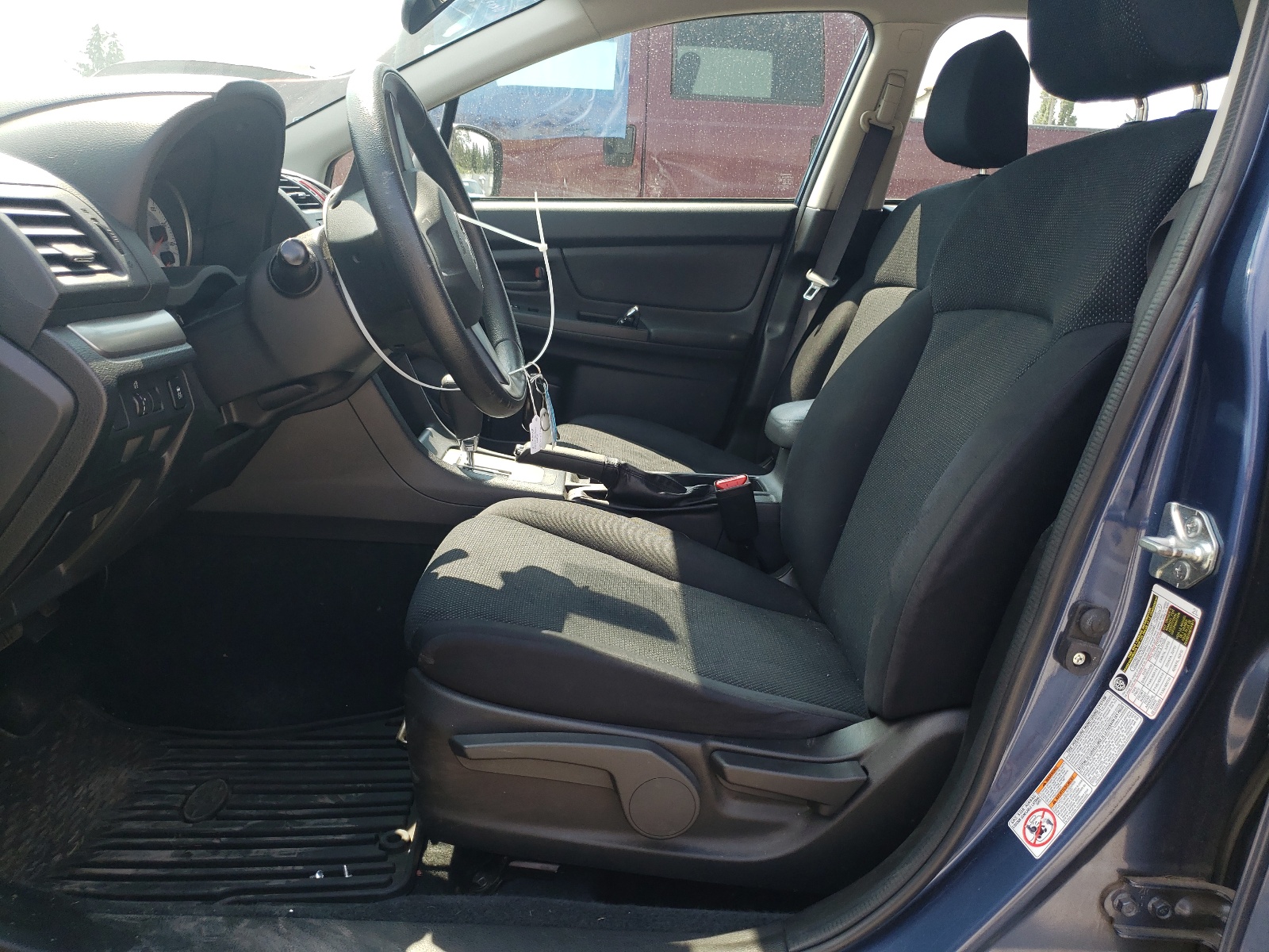 JF1GPAA69CH215620 2012 Subaru Impreza