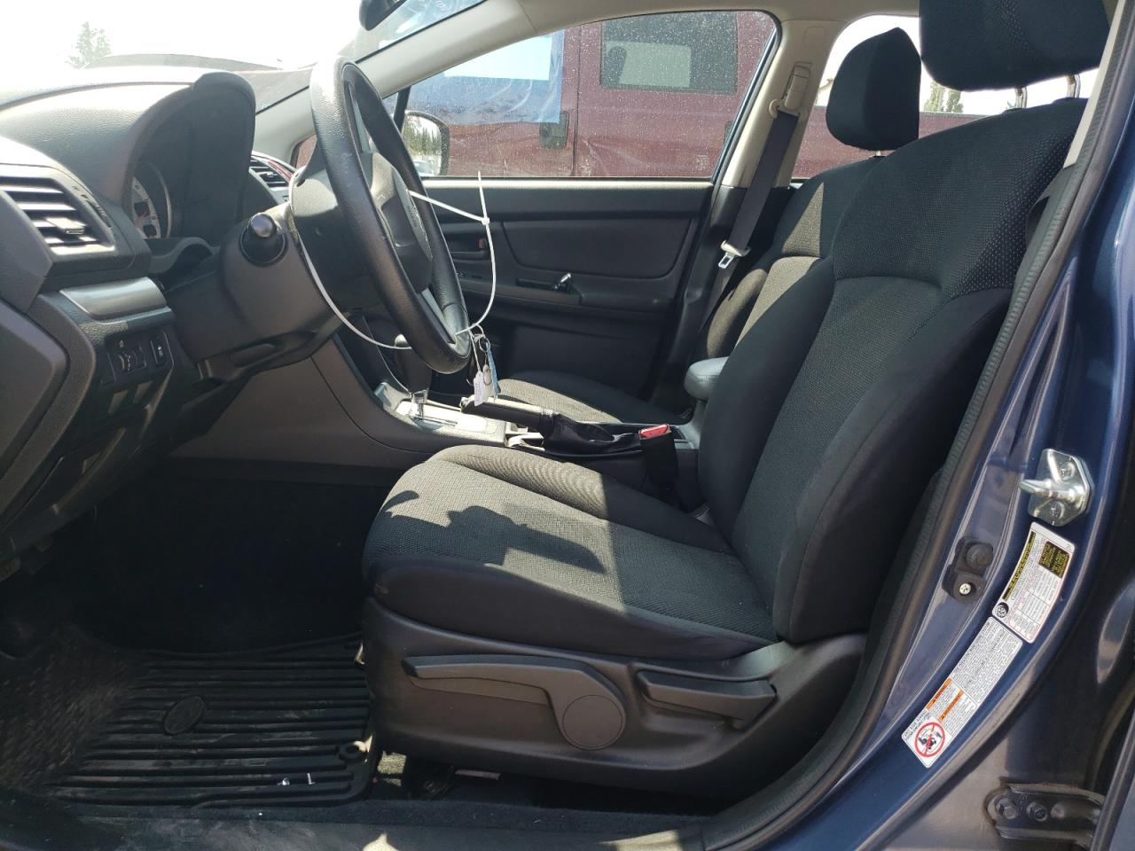 2012 Subaru Impreza VIN: JF1GPAA69CH215620 Lot: 65998024