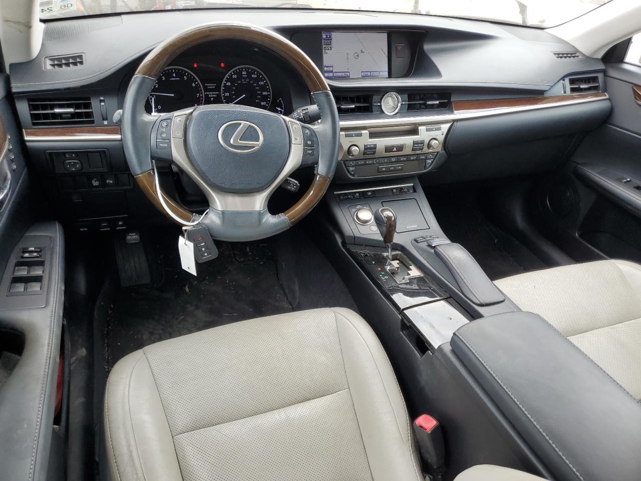 2013 Lexus Es 350 VIN: JTHBK1GG9D2045183 Lot: 66940404