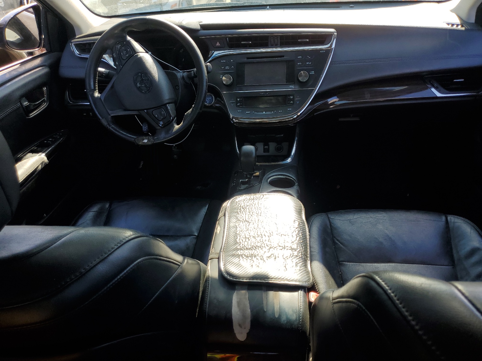 4T1BD1EB6EU035523 2014 Toyota Avalon Hybrid