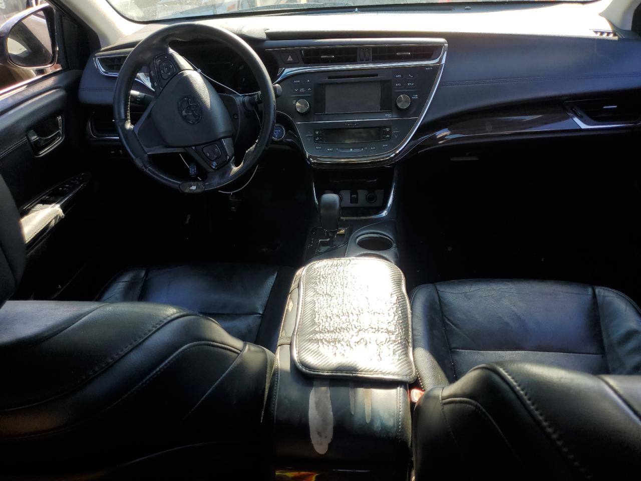 2014 Toyota Avalon Hybrid VIN: 4T1BD1EB6EU035523 Lot: 64898164