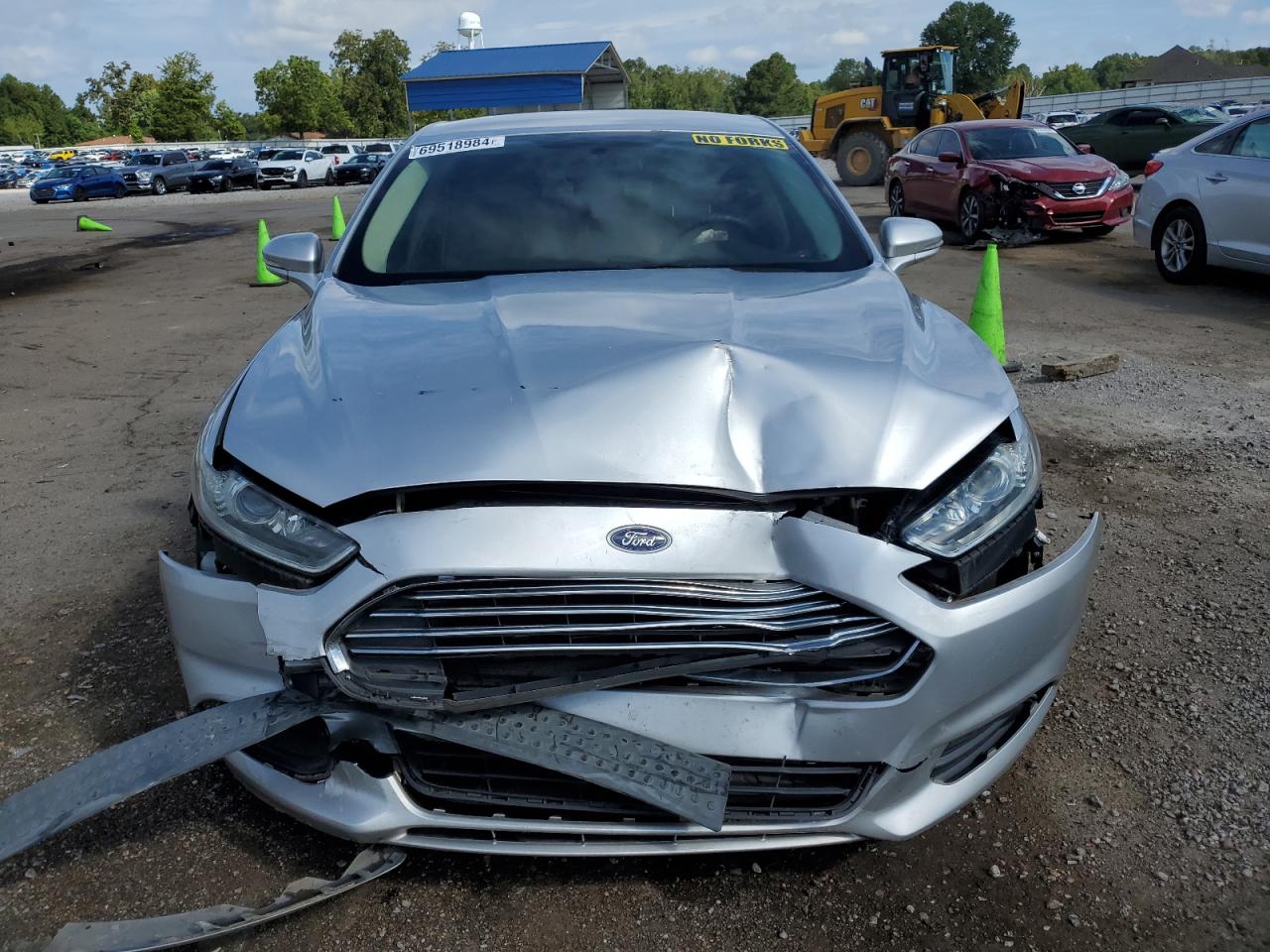 2015 Ford Fusion - Image 5