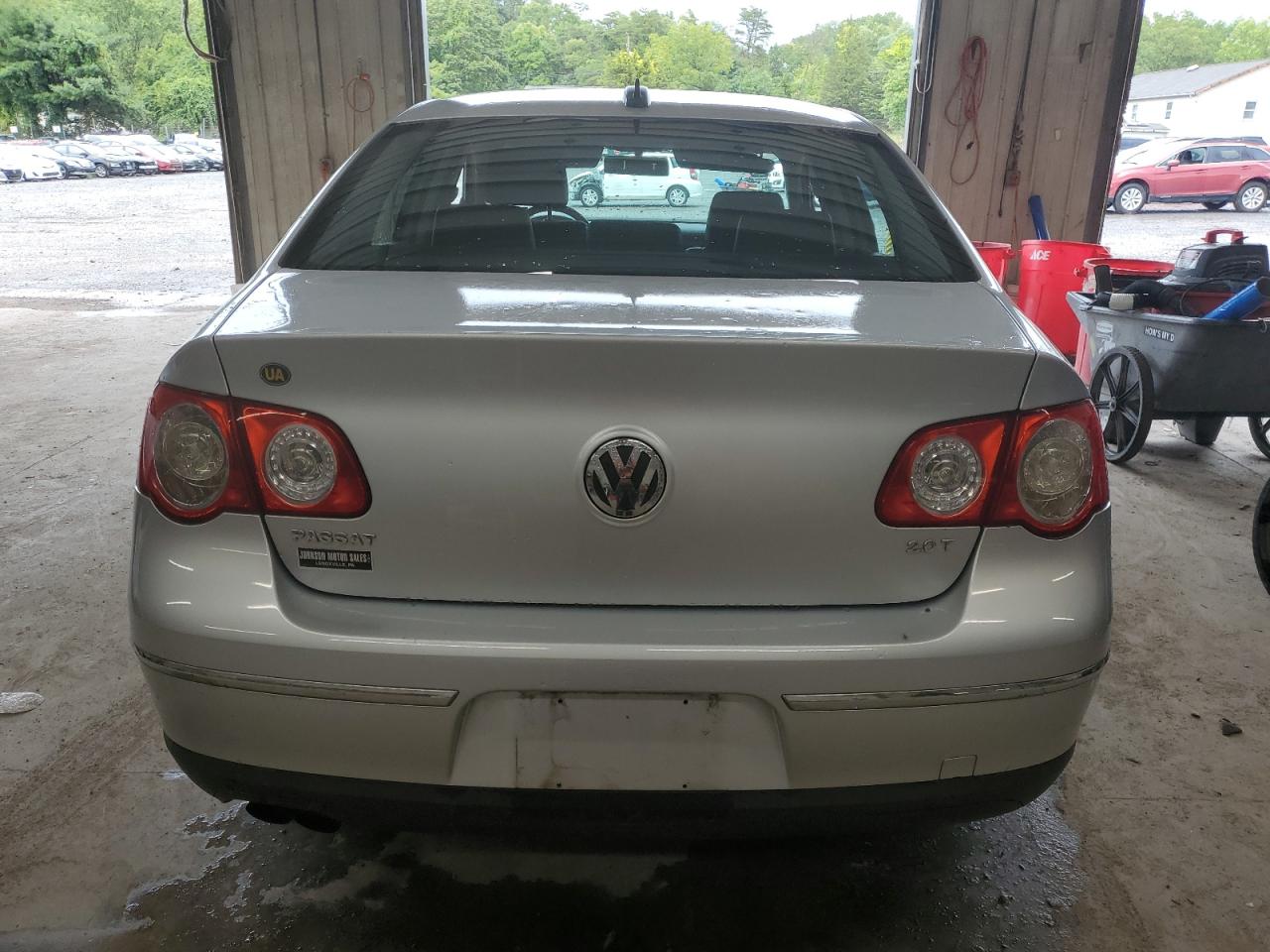 2006 Volkswagen Passat 2.0T VIN: WVWAK93C66P226522 Lot: 67778894