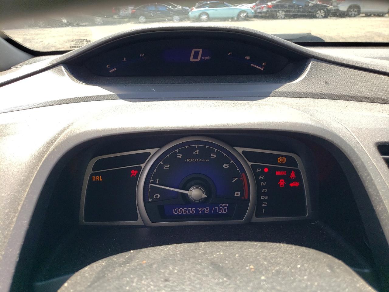 2007 Honda Civic Ex VIN: 1HGFA16857L104097 Lot: 66670384