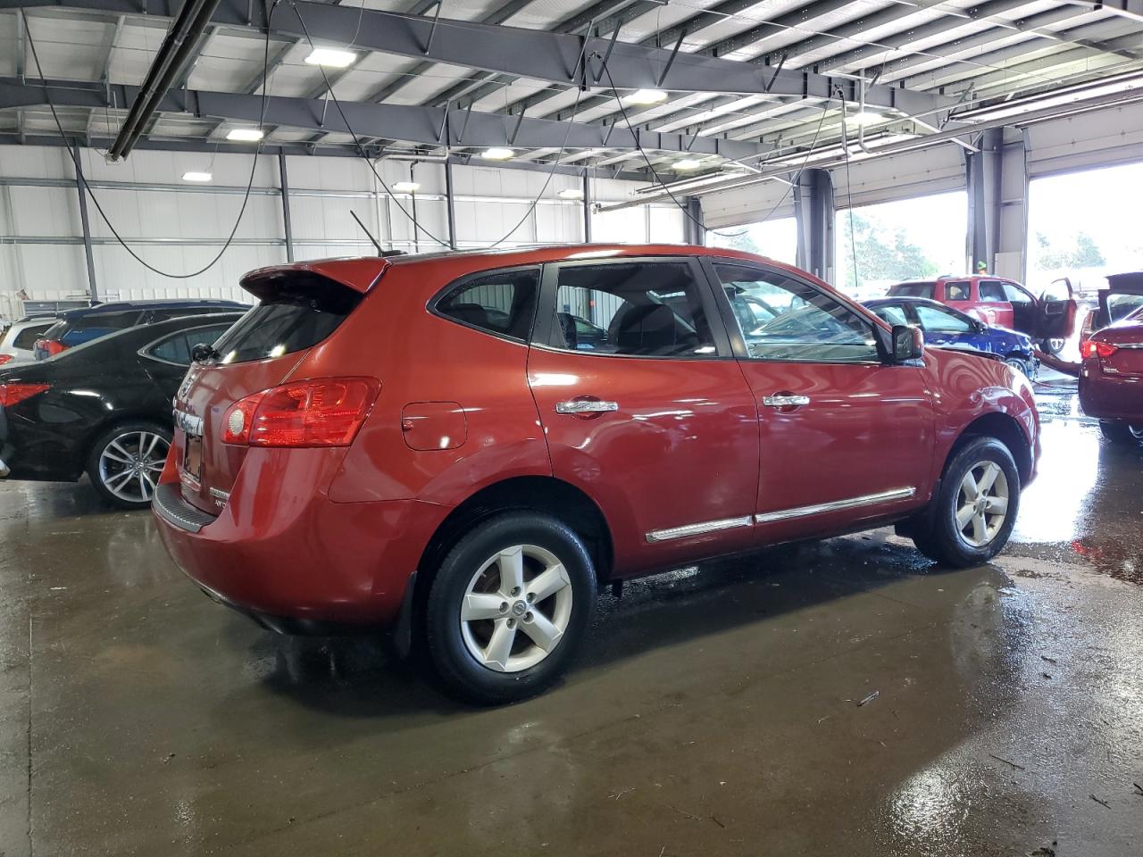 2013 Nissan Rogue - Image 3