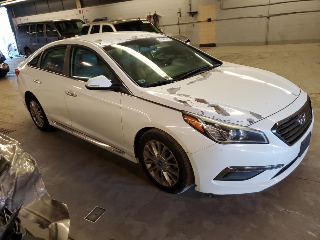 2015 Hyundai Sonata Sport VIN: 5NPE34AF2FH036405 Lot: 67423144