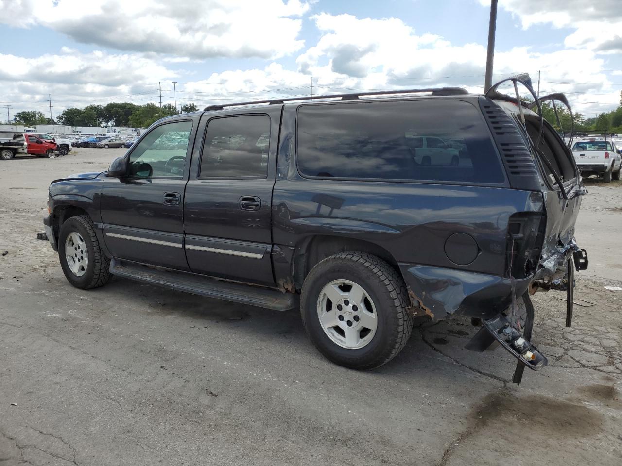 3GNFK16Z85G171606 2005 Chevrolet Suburban K1500