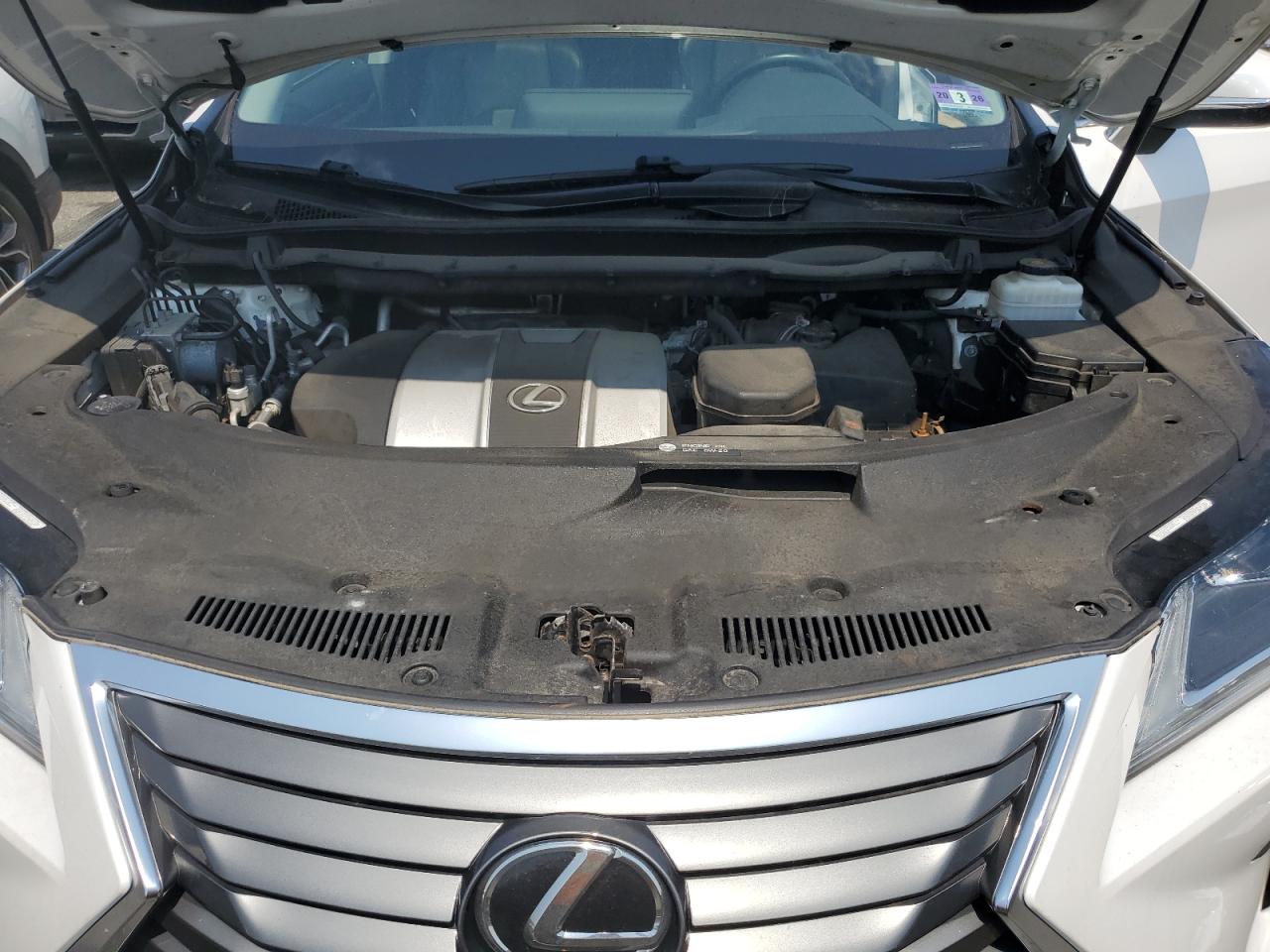 2017 Lexus Rx 350 Base VIN: 2T2BZMCA2HC079078 Lot: 65041364