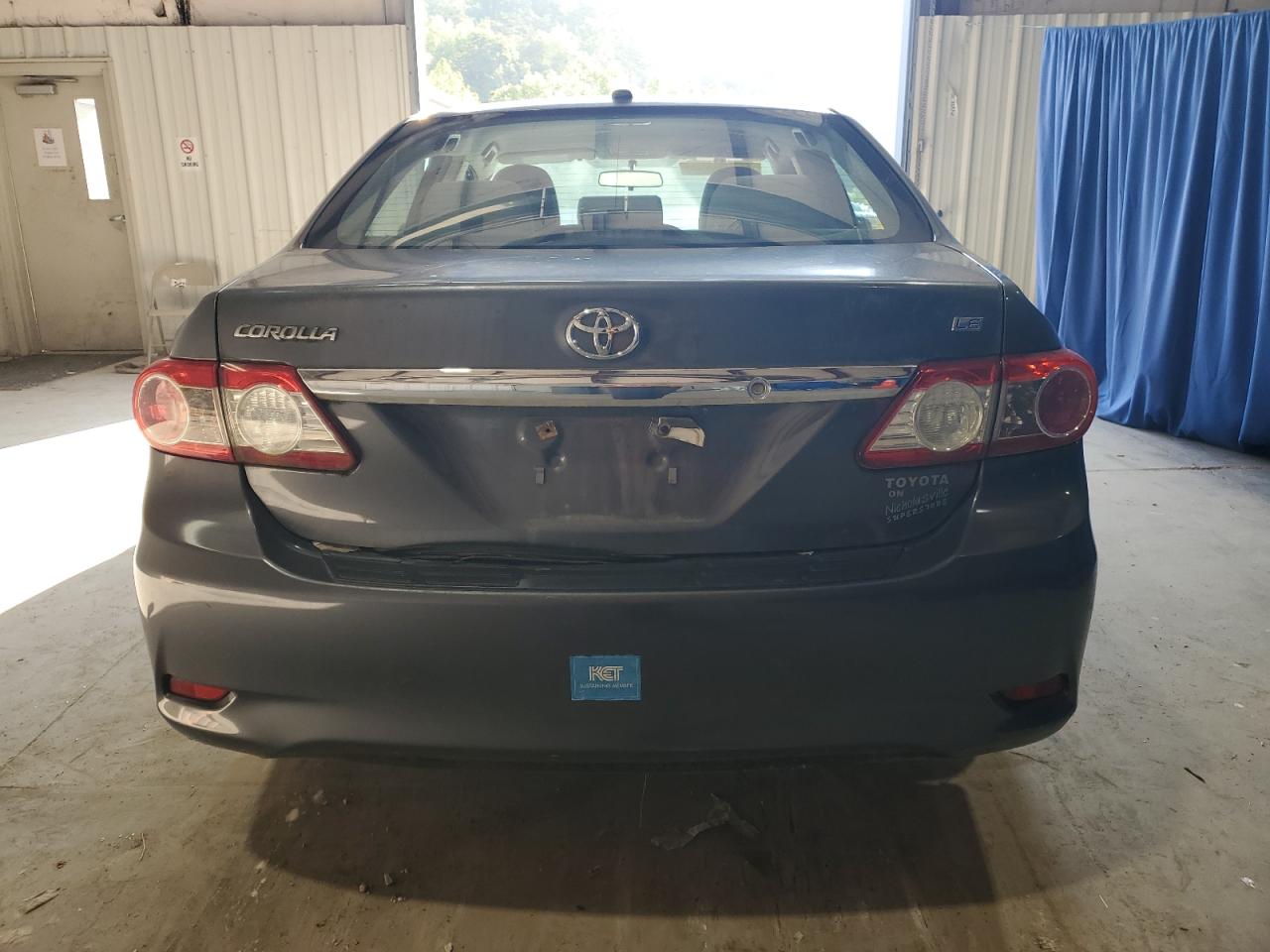 2T1BU4EE8BC719725 2011 Toyota Corolla Base