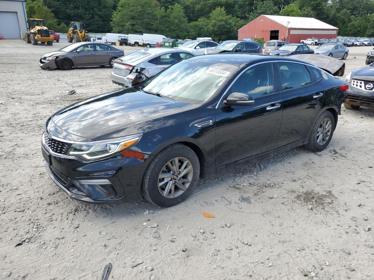 5XXGT4L30KG336283 2019 KIA OPTIMA - Image 1