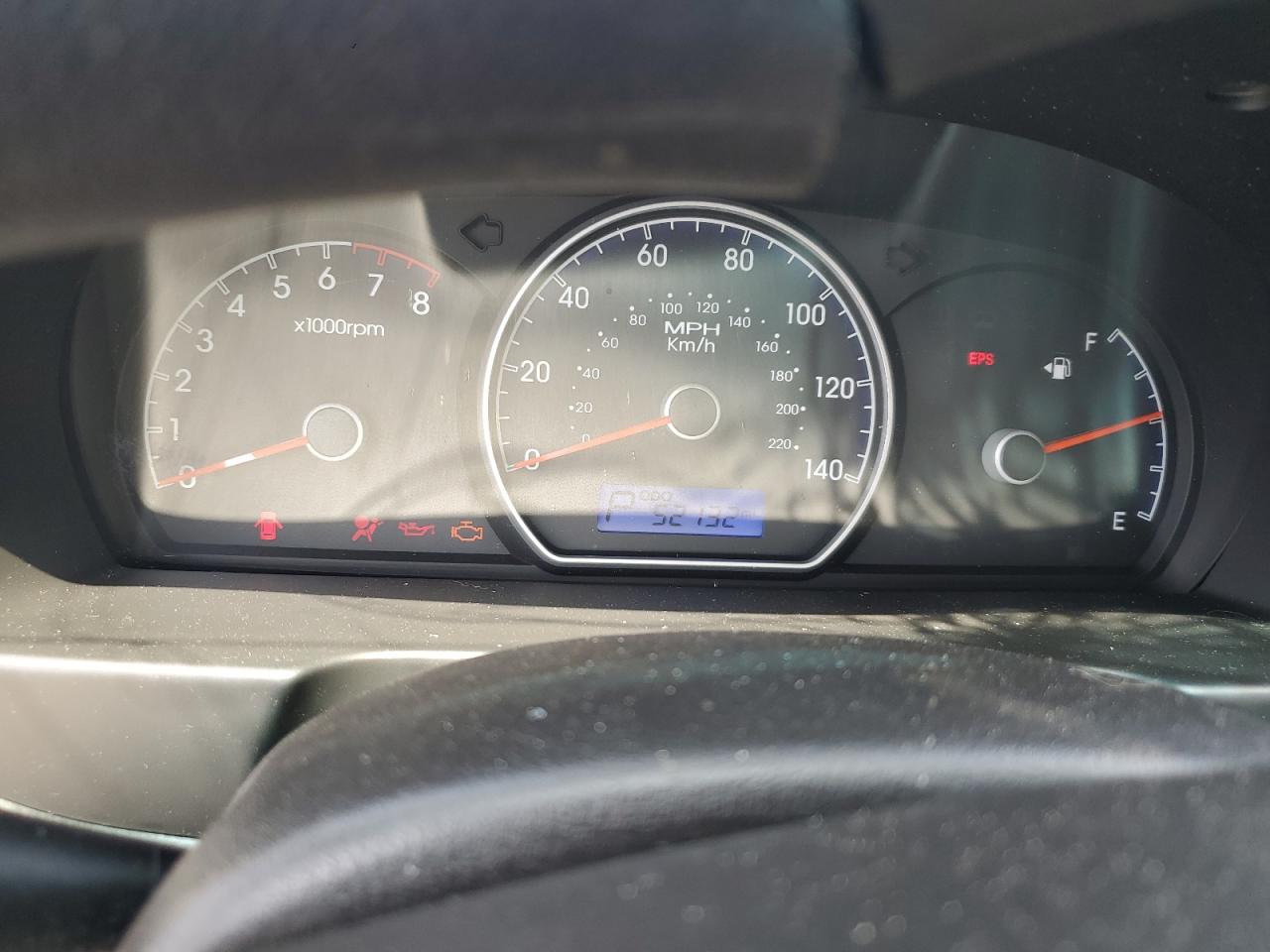 2010 Hyundai Elantra Blue VIN: KMHDU4ADXAU874229 Lot: 65959644