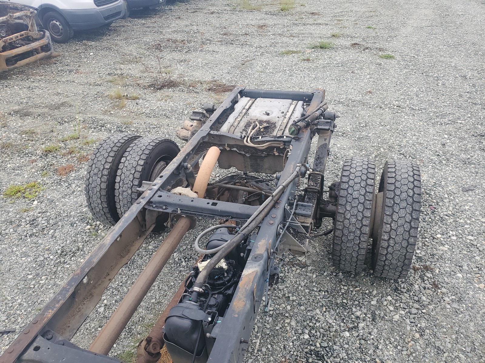 1FD0W4GT5GEB98475 2016 Ford F450 Super Duty