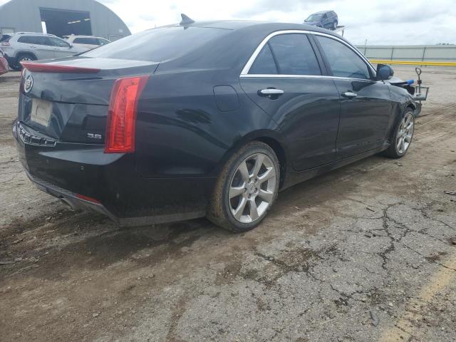  CADILLAC ATS 2013 Black