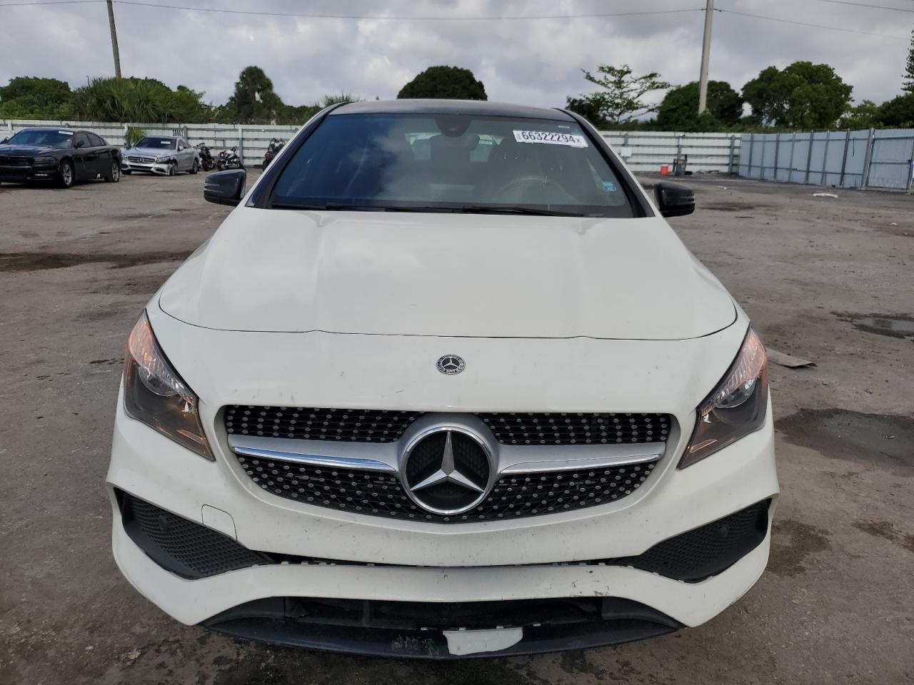 2018 Mercedes-Benz Cla 250 VIN: WDDSJ4EB3JN562623 Lot: 66322294