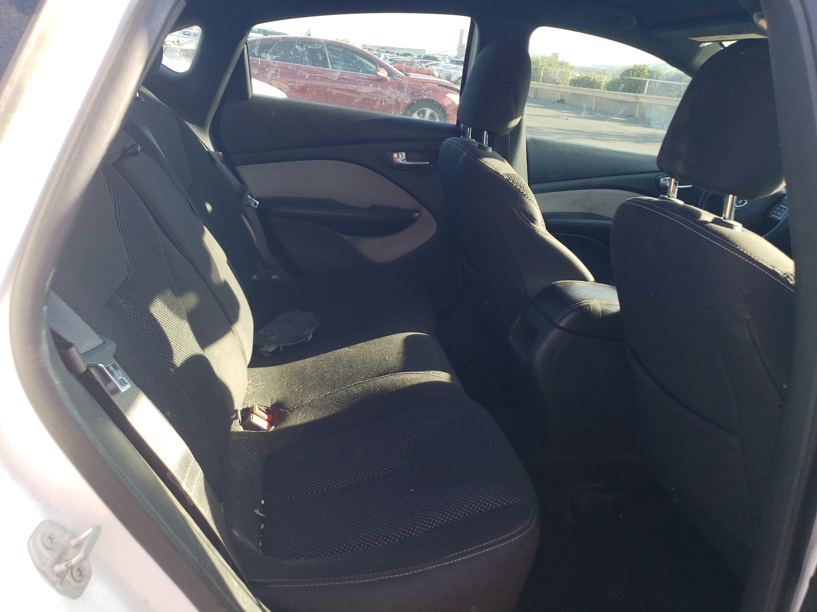 1C3CDFBB7FD390555 2015 Dodge Dart Sxt