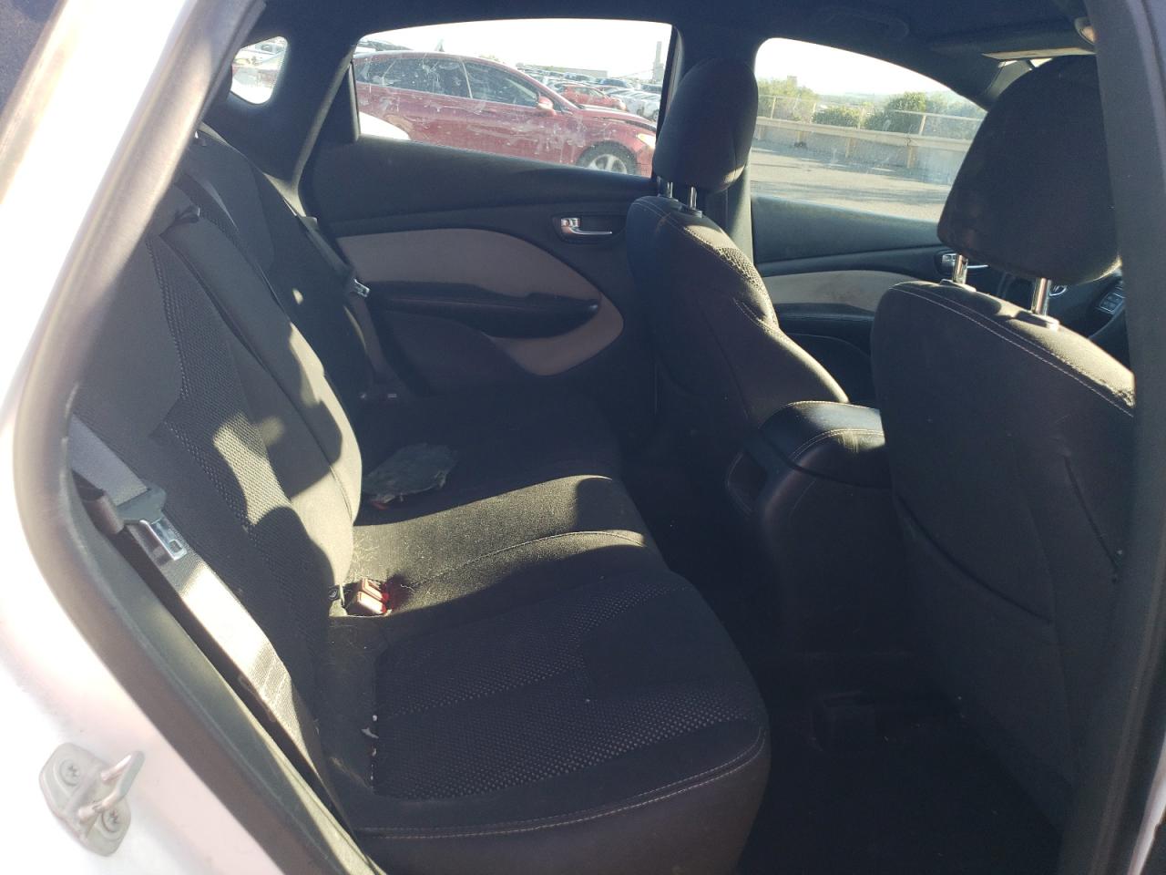 2015 Dodge Dart Sxt VIN: 1C3CDFBB7FD390555 Lot: 65677044