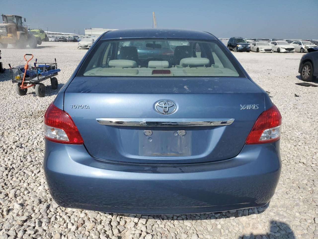 JTDBT923581261884 2008 Toyota Yaris