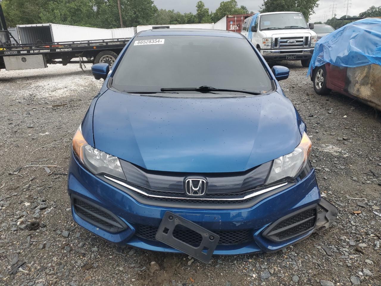 VIN 2HGFG3B89FH523212 2015 HONDA CIVIC no.5