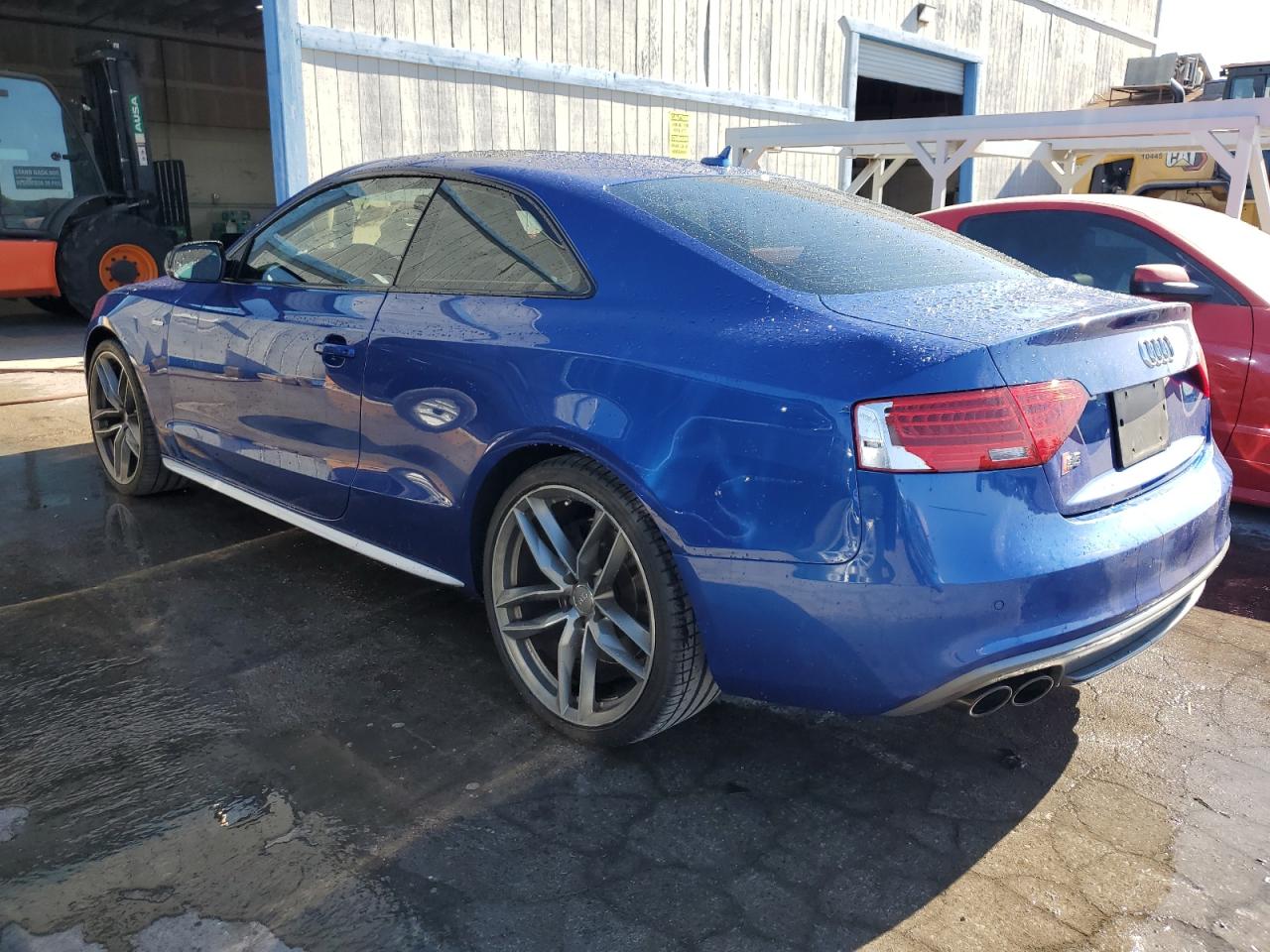 WAUC4AFR5GA034501 2016 AUDI RS5 - Image 2