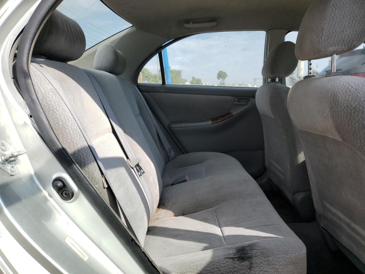 2004 Toyota Corolla Ce VIN: JTDBR32E242024271 Lot: 65864804