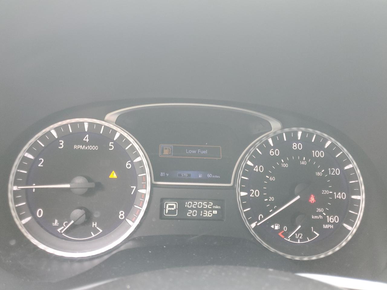 2020 Infiniti QX60 - Image 9