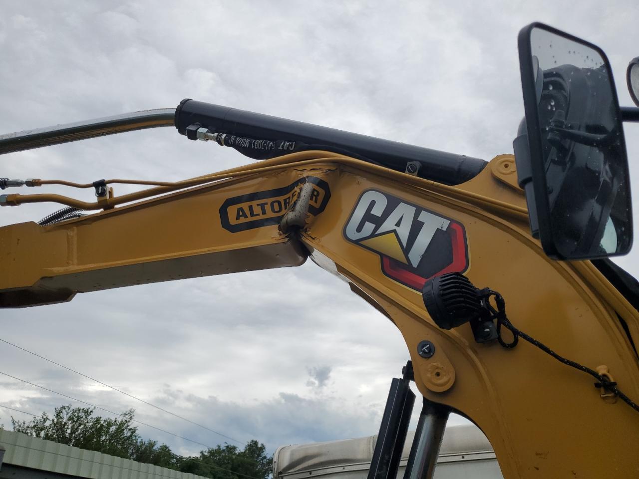 2023 Caterpillar 304 VIN: CAT00304JAN402918 Lot: 65900584