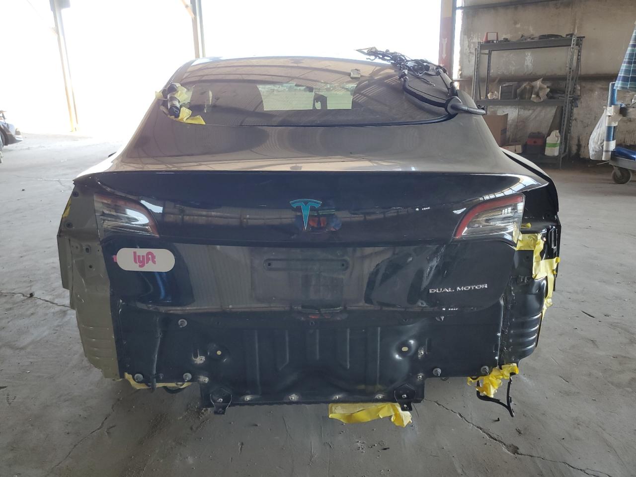 5YJ3E1EB0MF974826 2021 Tesla Model 3