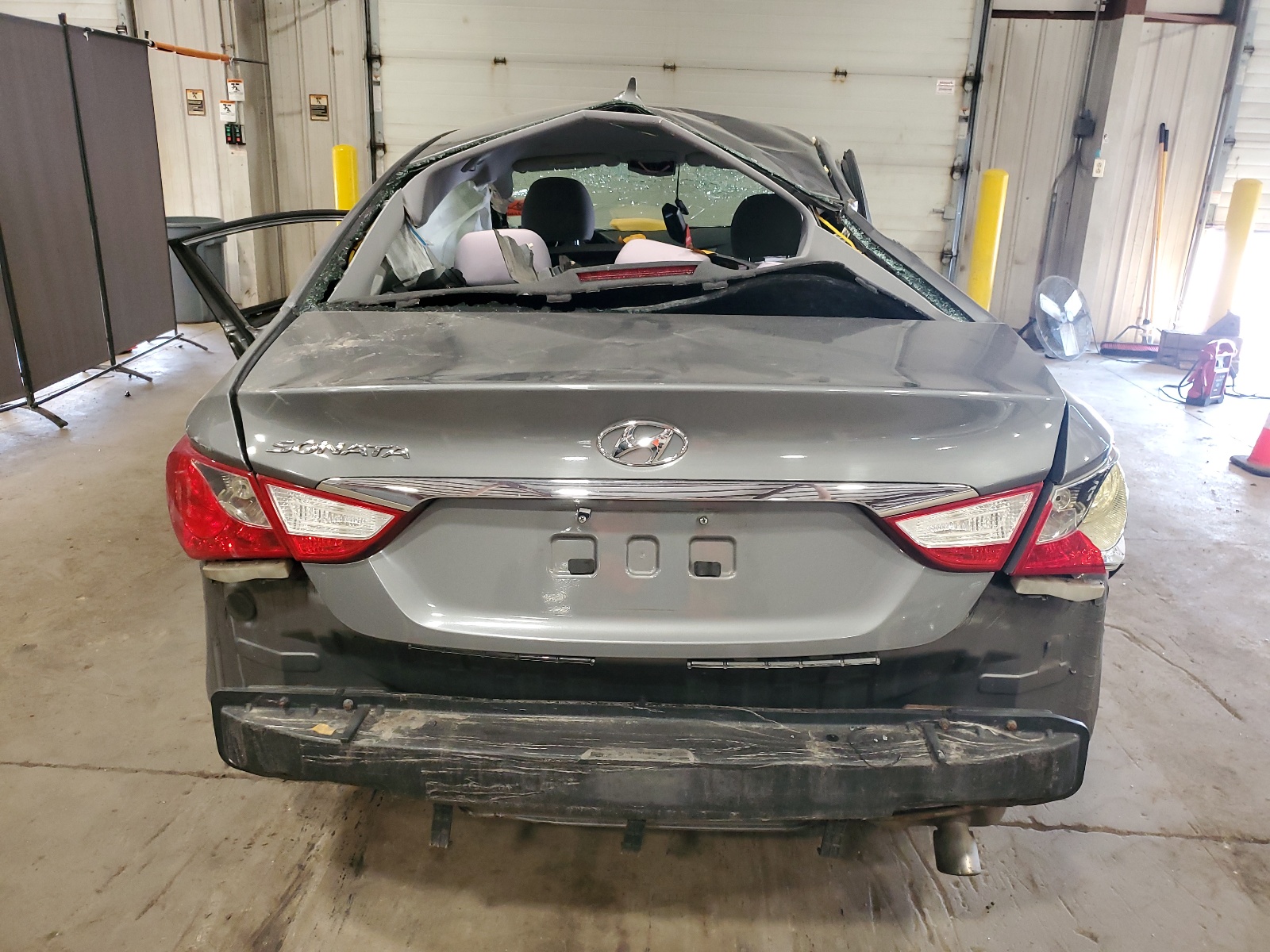 5NPEB4AC4DH582970 2013 Hyundai Sonata Gls