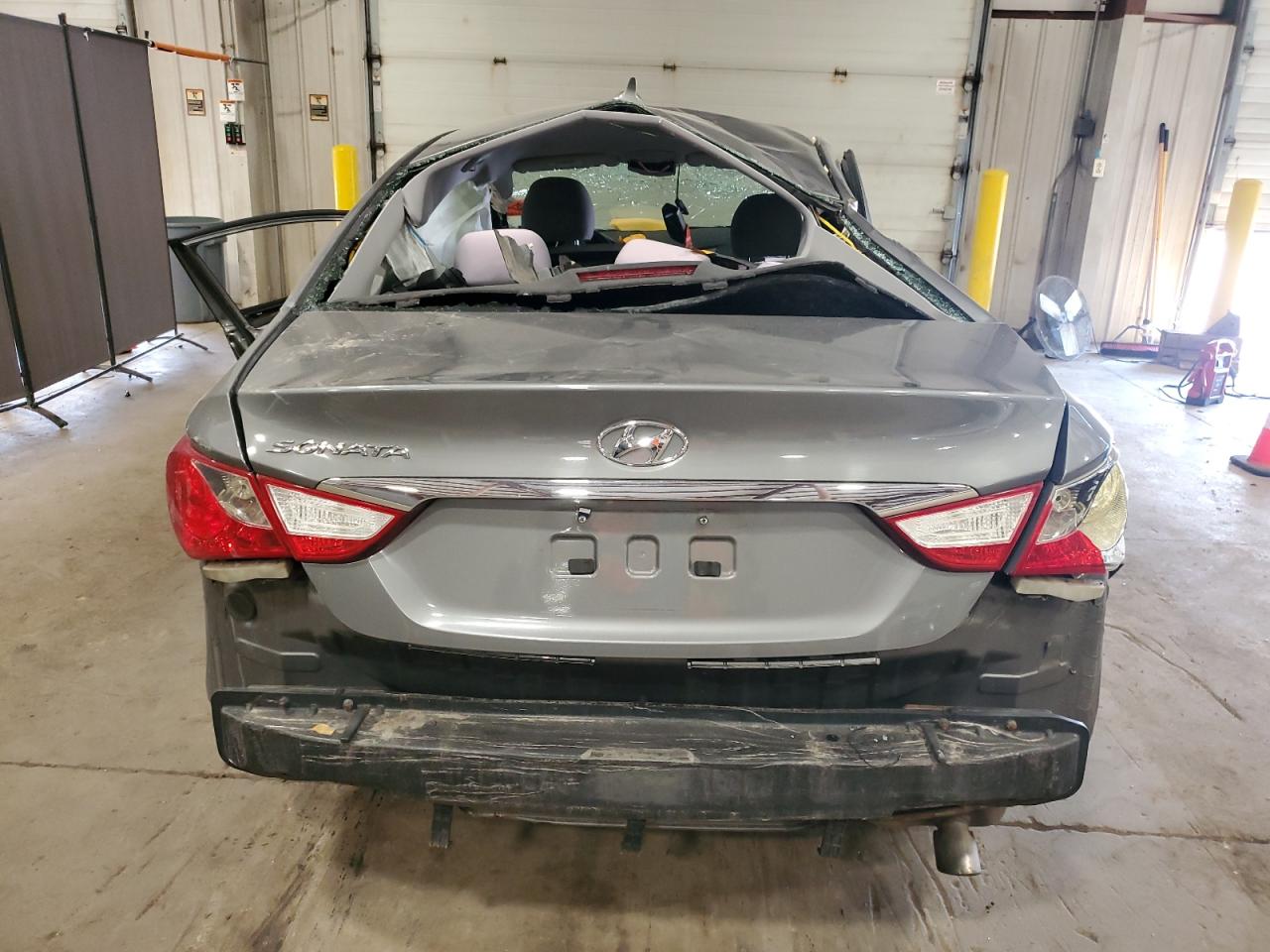 2013 Hyundai Sonata Gls VIN: 5NPEB4AC4DH582970 Lot: 66025024