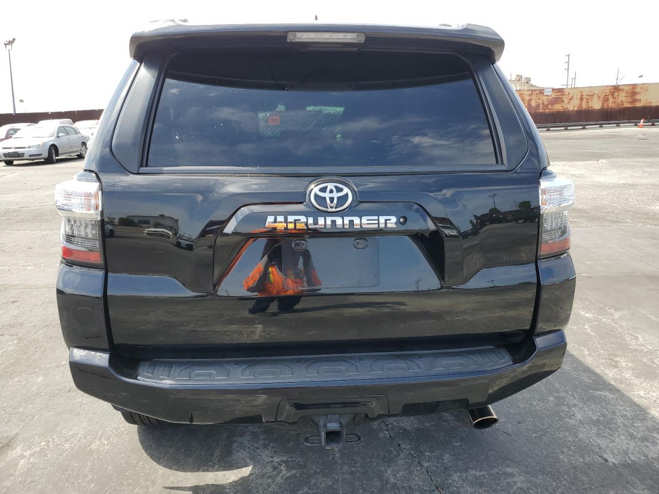 2019 Toyota 4Runner Sr5 VIN: JTEZU5JR3K5201592 Lot: 66323824