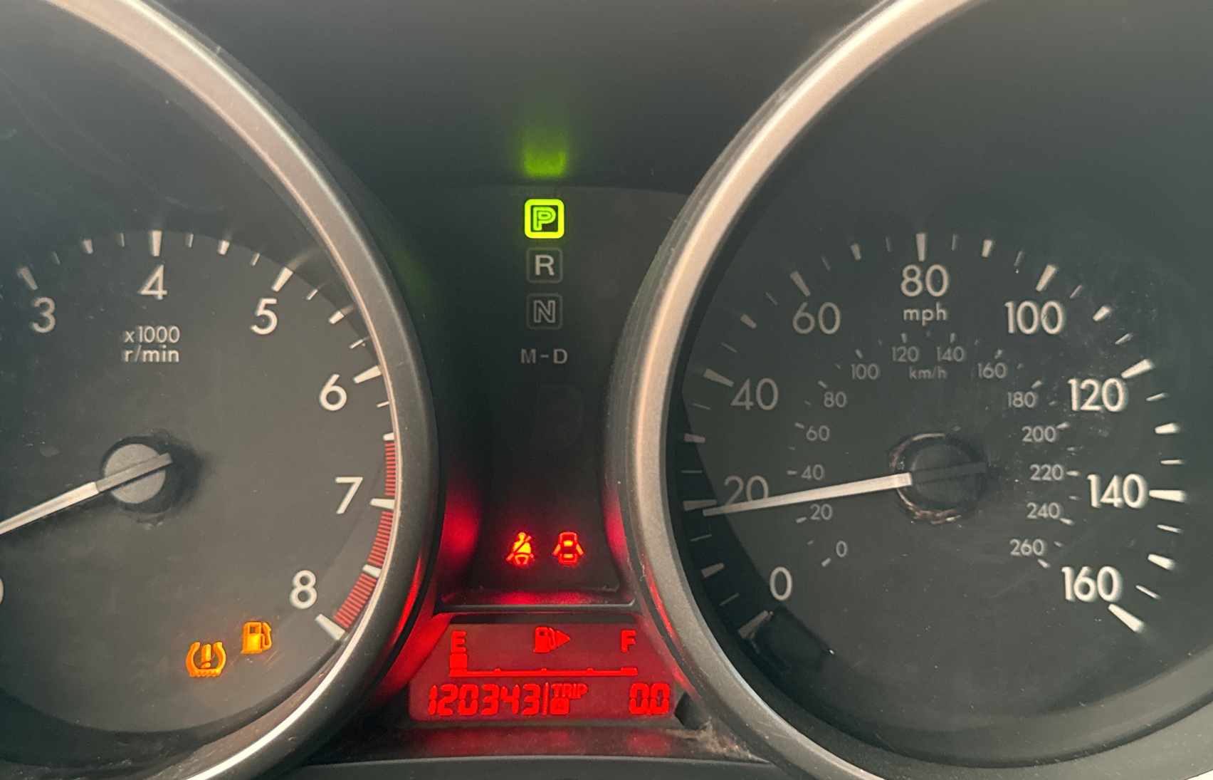 JM1BL1SF3A1159596 2010 Mazda 3 I