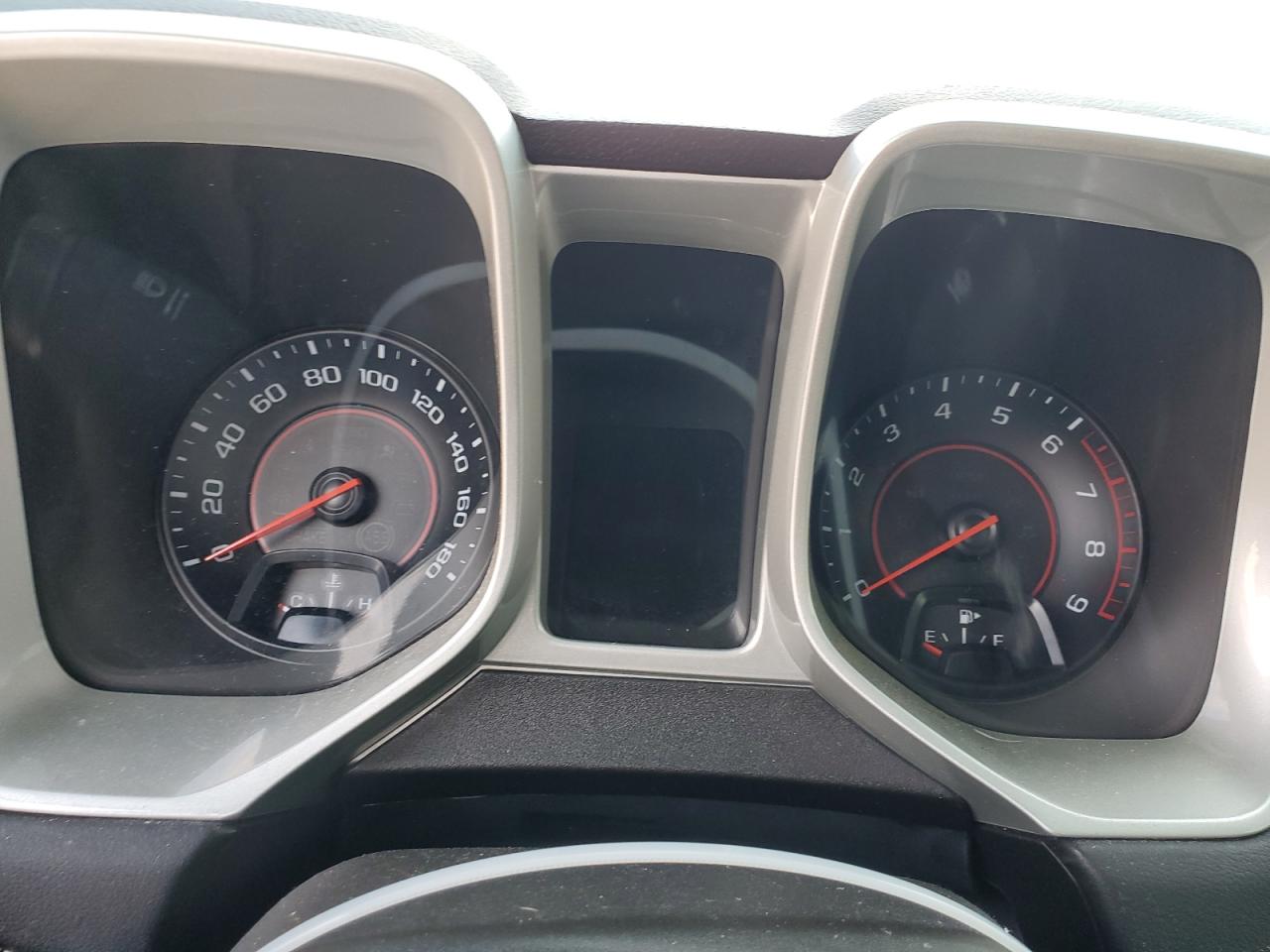 2014 Chevrolet Camaro 2Ss VIN: 2G1FK1EJ3E9204180 Lot: 66185074