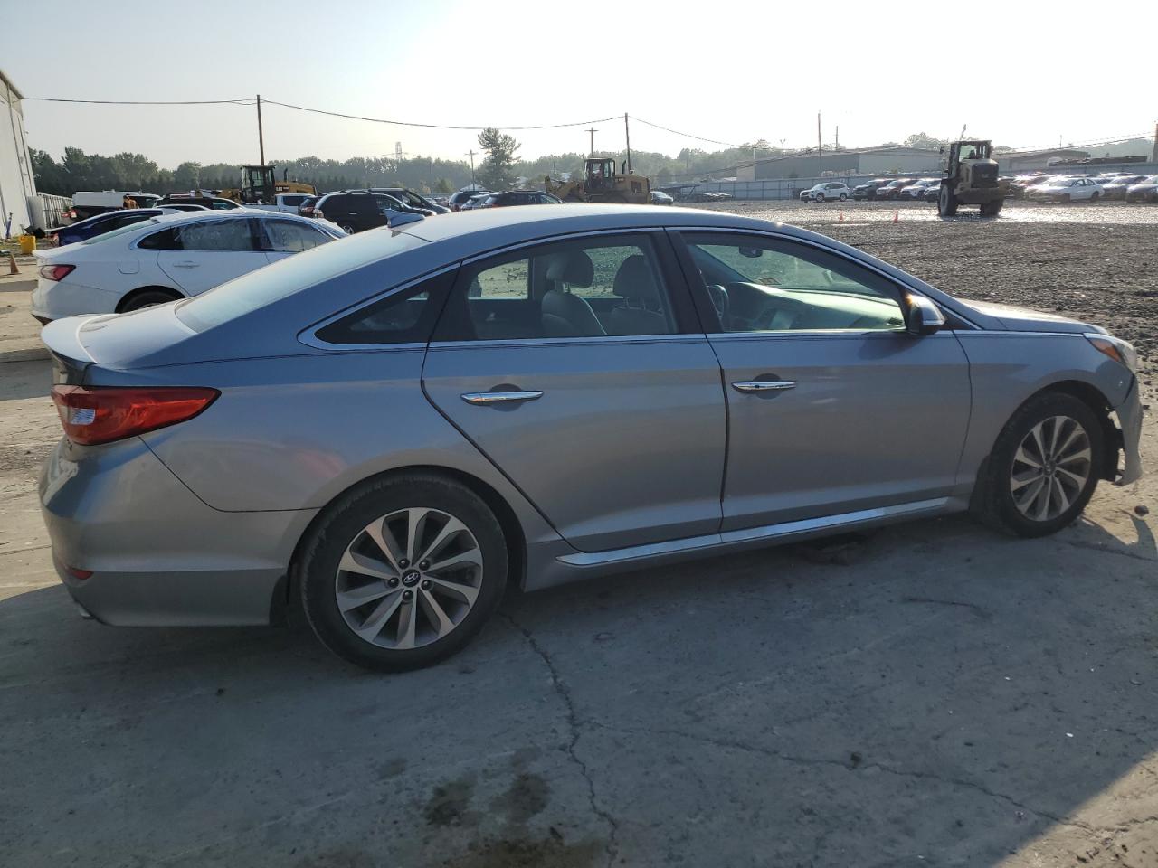 5NPE34AF6FH146308 2015 Hyundai Sonata Sport