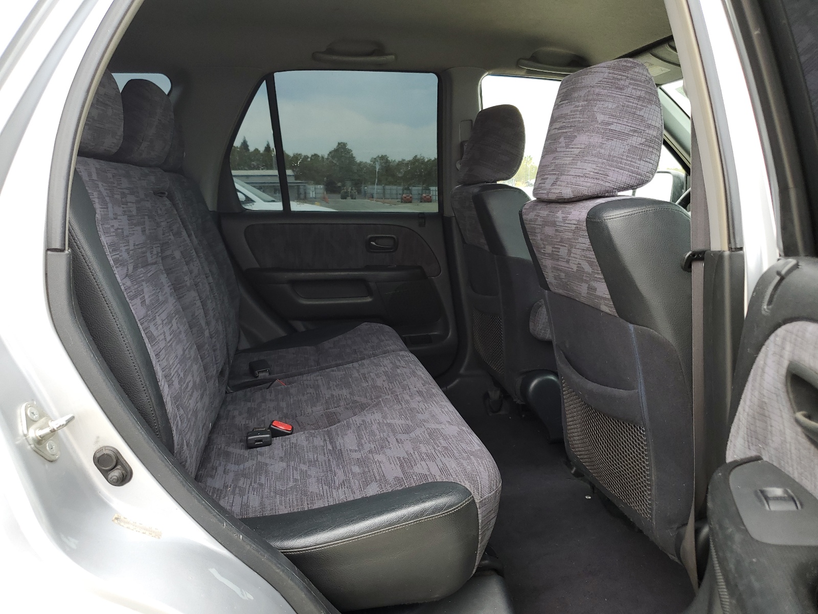 SHSRD78472U009822 2002 Honda Cr-V Lx