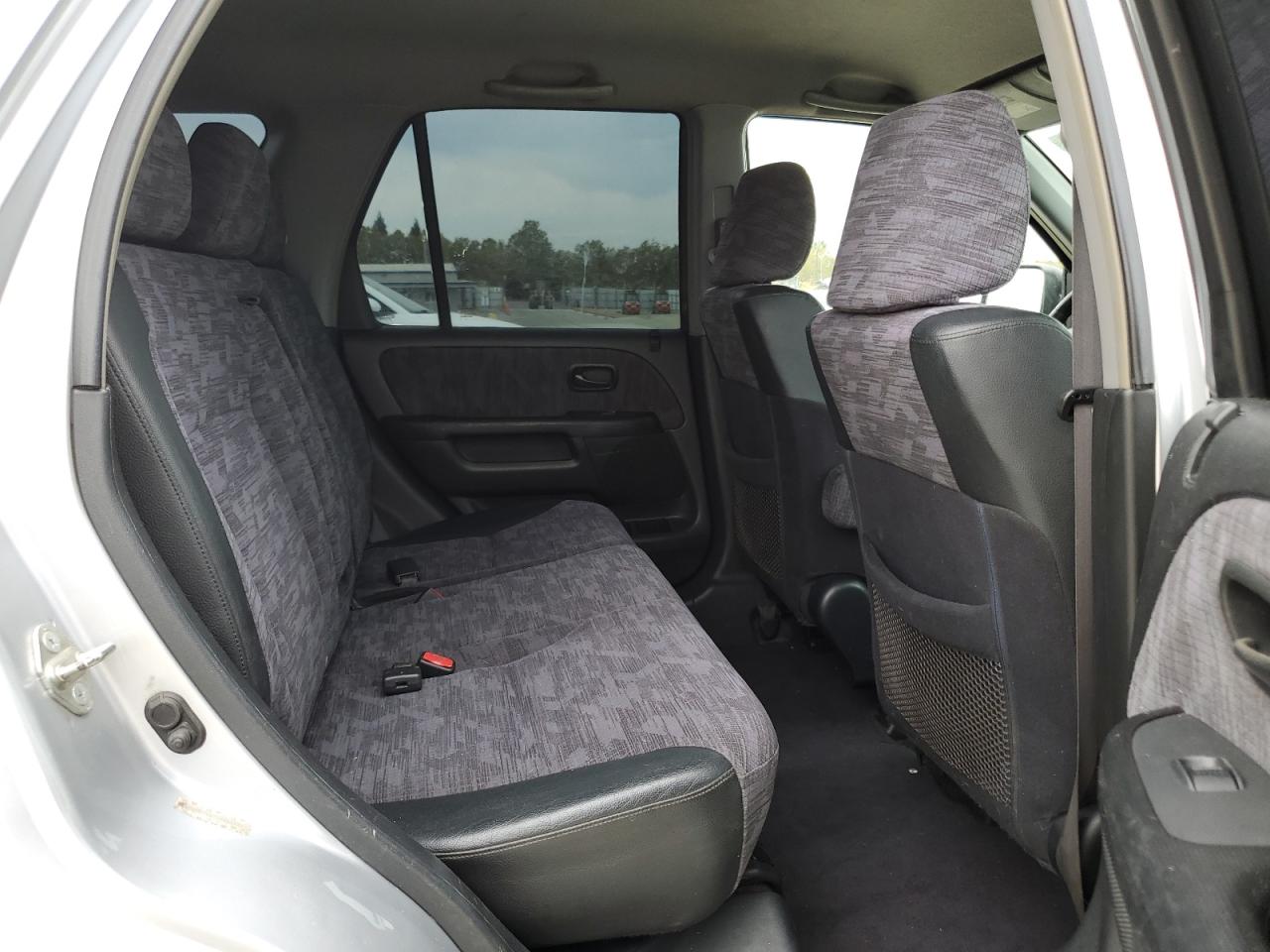 2002 Honda Cr-V Lx VIN: SHSRD78472U009822 Lot: 66166654