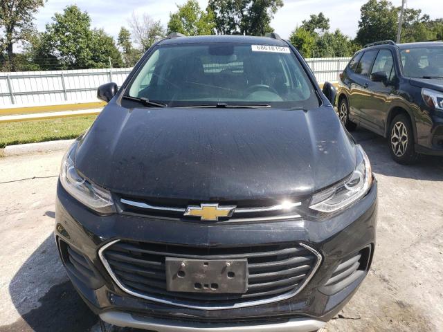  CHEVROLET TRAX 2022 Black