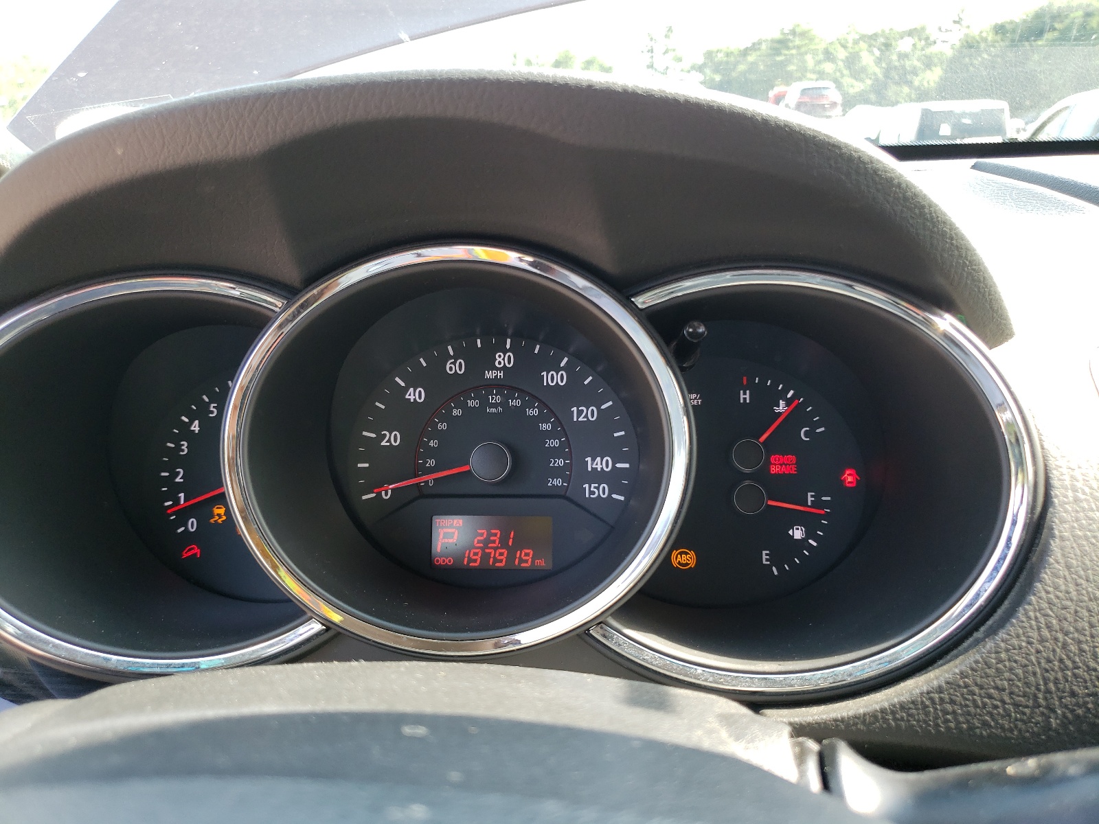 5XYKTDA23DG360466 2013 Kia Sorento Lx