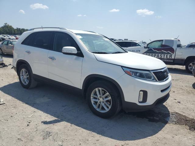 Parquets KIA SORENTO 2015 Biały