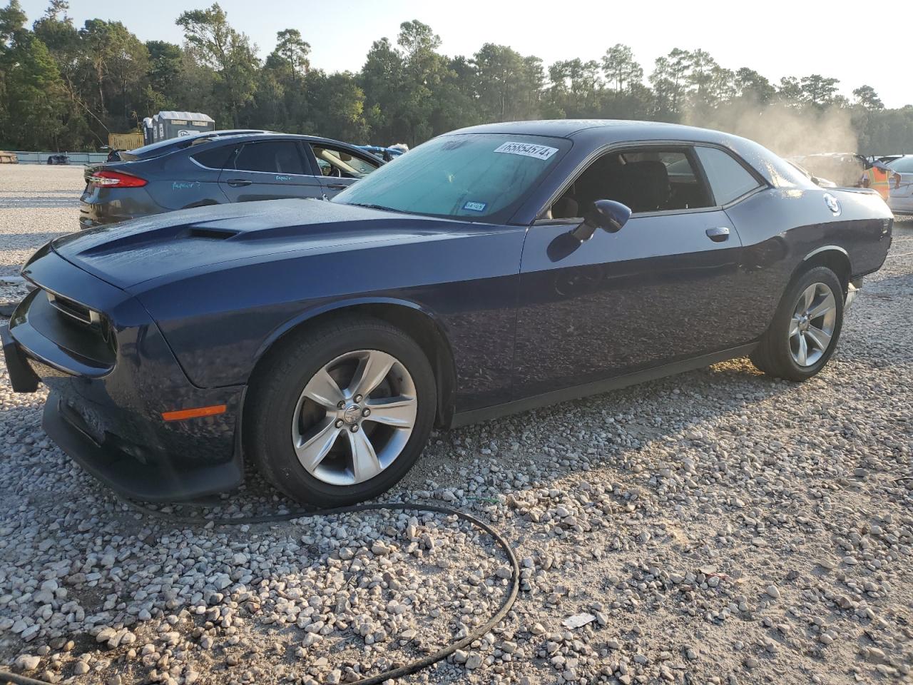 2C3CDZAGXFH774542 2015 DODGE CHALLENGER - Image 1