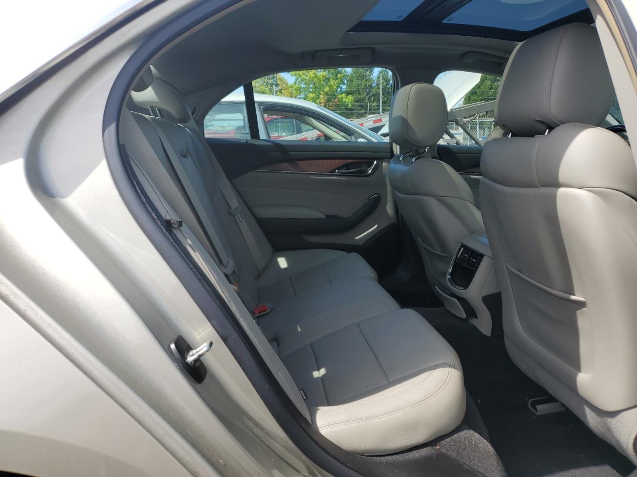 2016 Cadillac Cts VIN: 1G6AP5SX9G0117175 Lot: 67786674